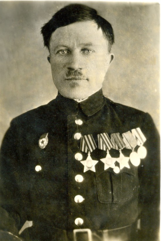 Клочков Николай Емельянович